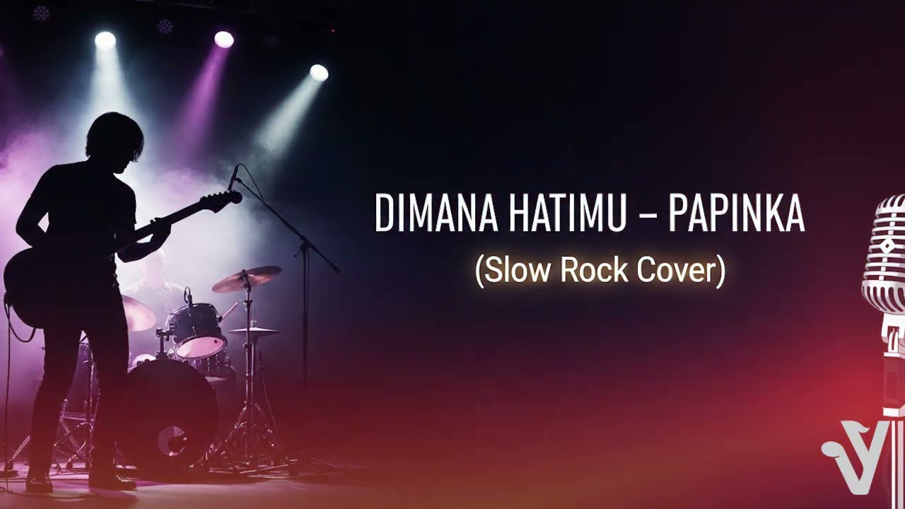 DIMANA HATIMU – PAPINKA | Slow Rock Nostalgia 2000an Cover