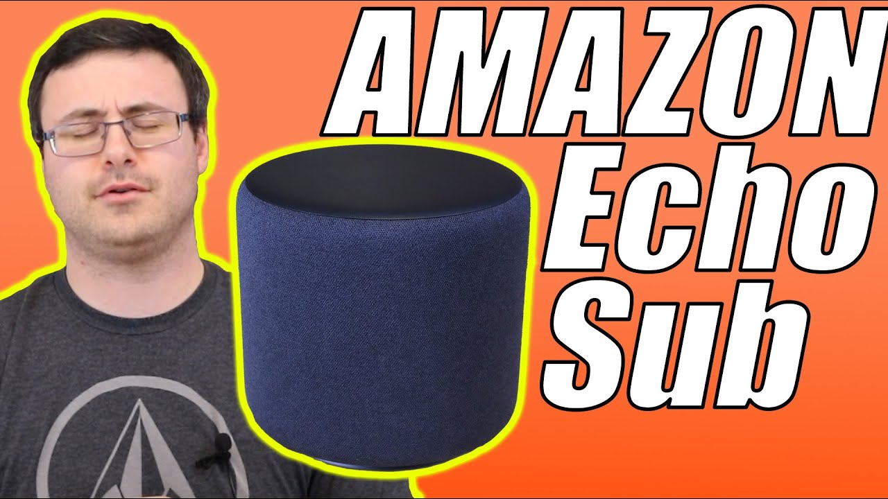 Is The Amazon Echo Sub Worth It?