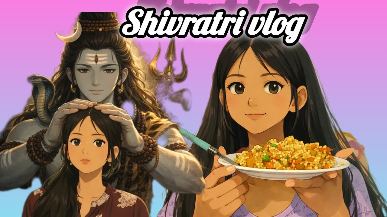 Shivratri vlog #vlog #dailyvlog #youtube #explore #growth 