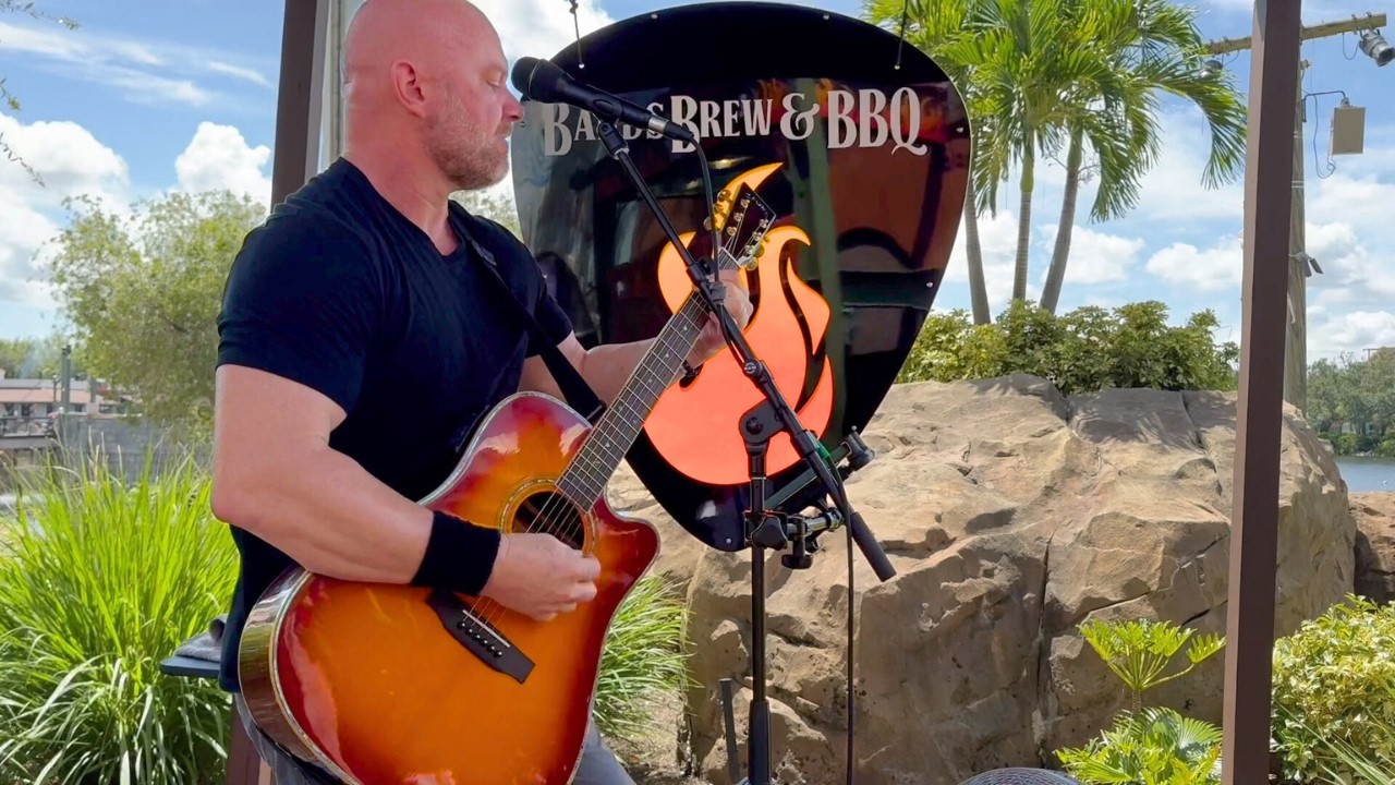 Why I'm Now Playing My Zager Acoustic for My Live Shows