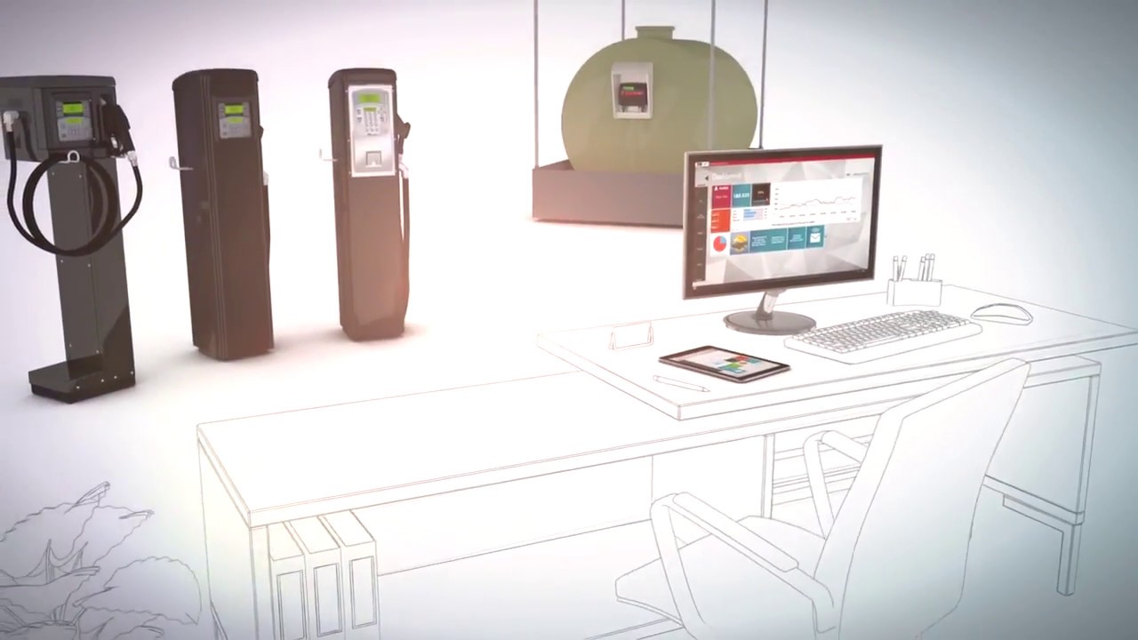 Piusi Self Service Management 2 0 - Fleet & Fuel Management System
