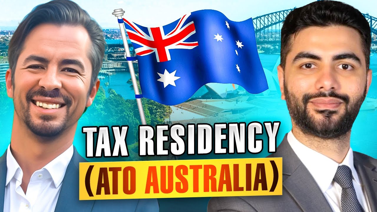 Australia Tax Residency Test Explained (2025)