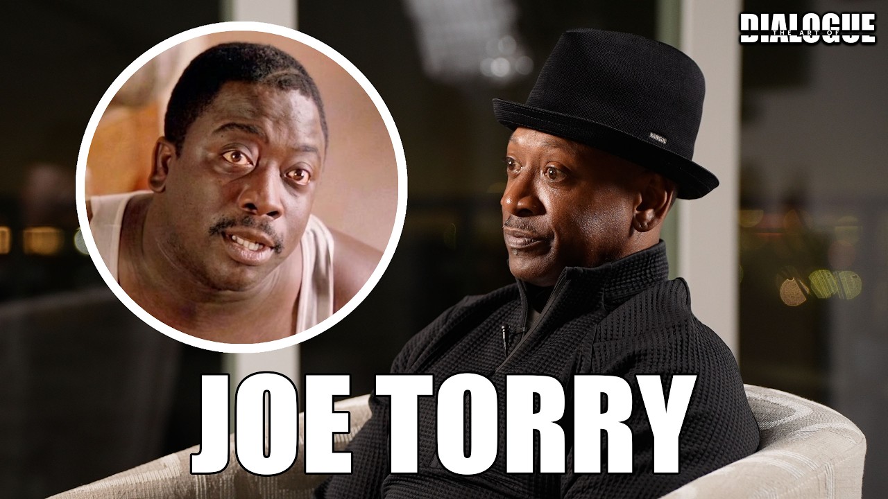 Joe Torry Says Robin Harris Fought Martin & TK Kirkland For Stealing His Jokes: ‘He Beat Them Up’