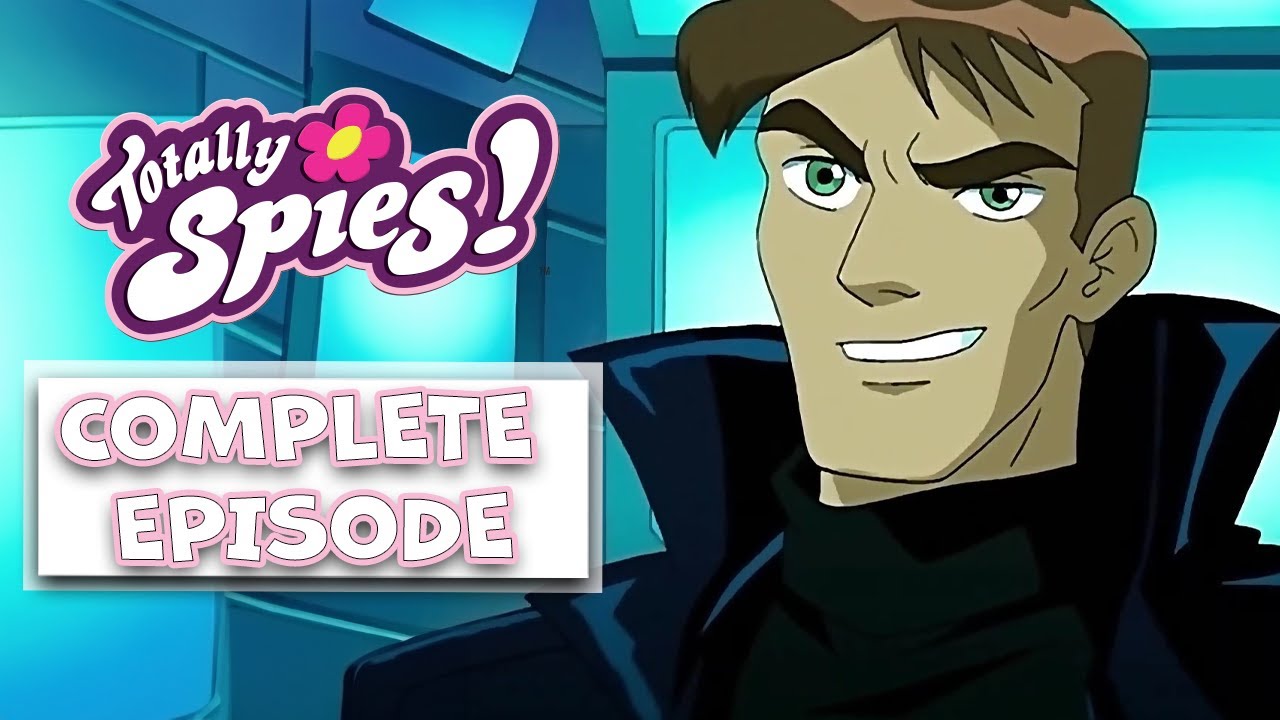 Tim Scam - Complete Episode ✨ Character Episode Compilation 🌸 | Totally Spies!
