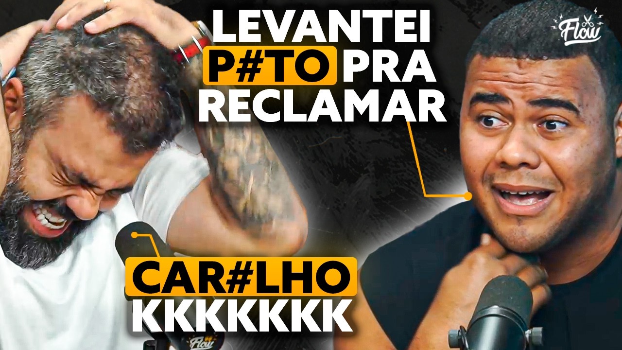 Igor RACHANDO DE RIR com as AVENTURAS de Bitelo e Xucrão PELO MUNDO