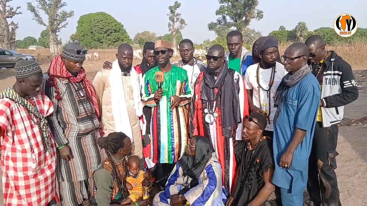 Zyarée moudaye dahira haroufina billahi