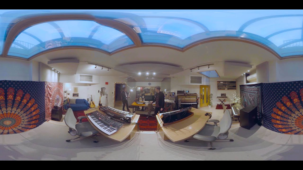 Coldplay Studio Part II
