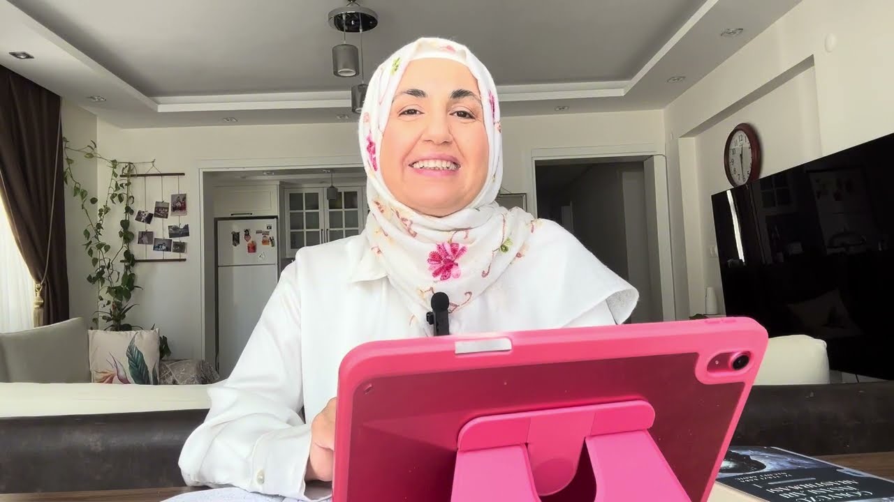 Bakara Suresi|Bölüm 41|Kur’an İle Konuşmak |Emine Söğütlü Çetin 
