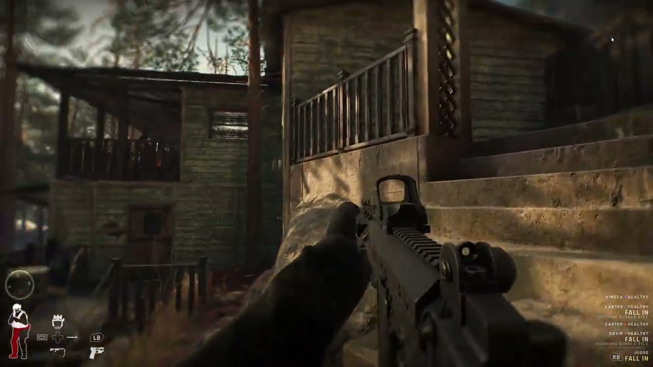 Ready Or Not: Mission 5