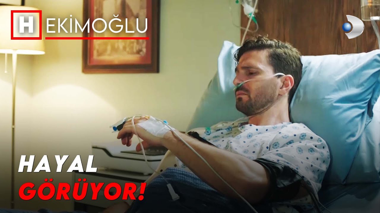 Hamza Kendini Açık Ediyor! - Hekimoğlu Özel Klip