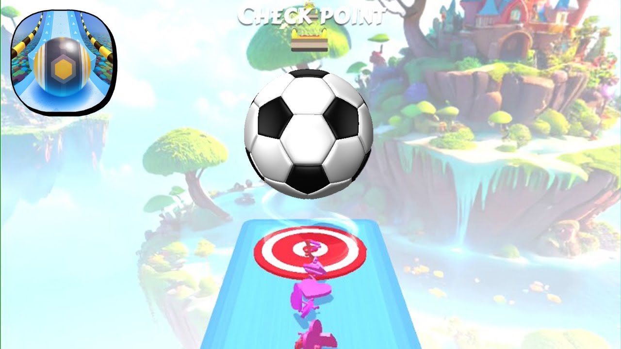 Action Balls - SpeedRun Gameplay ( Levels 3919 To 3926 )