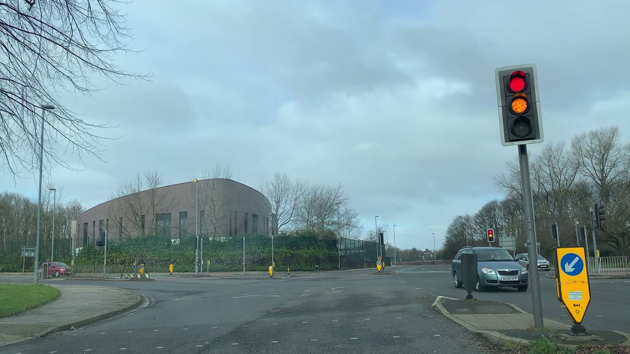 CHEETHAM HILL (4)test route Salford/Blackley/ASDA side