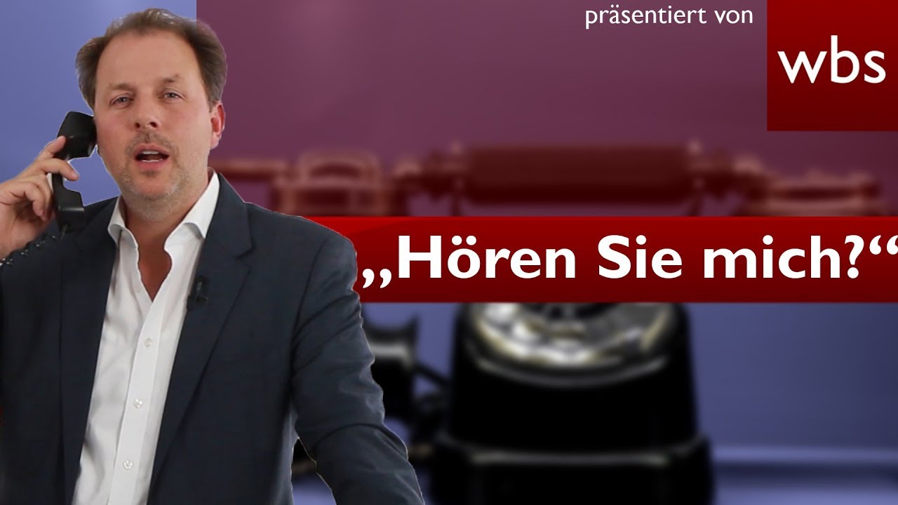 Telefonabzocke: 