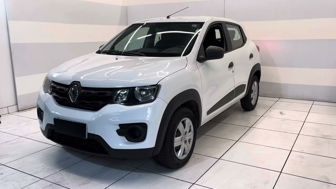 RENAULT KWID ZEN 1.0 MANUAL 2020
