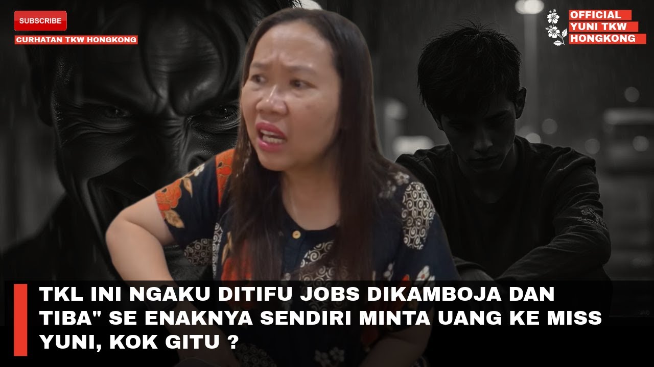 TKL INI NGAKU DITIFU JOBS DIKAMBOJA DAN TIBA