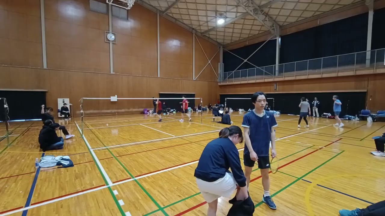0211S&N杯　井上井上vs福永黒川
