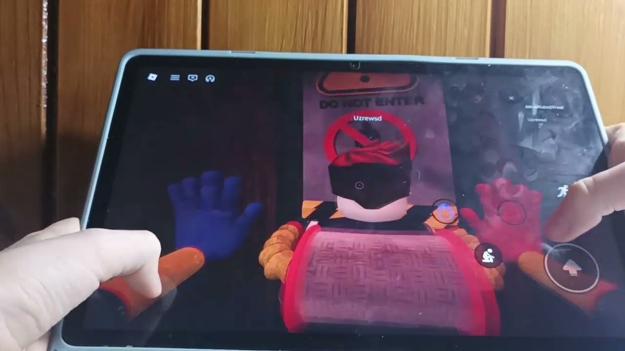 #roblox #Poppy Playtime #(horor)