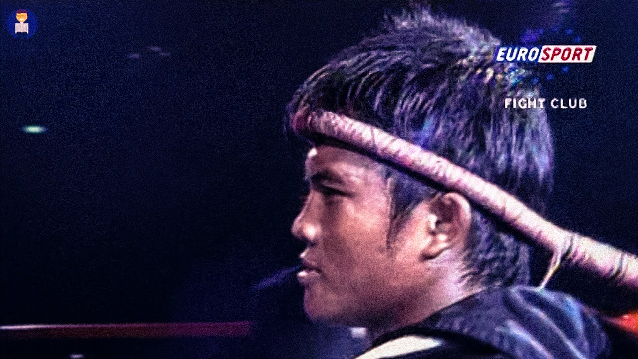Buakaw Banchamek (Por Pramuk) HD highlights part 2