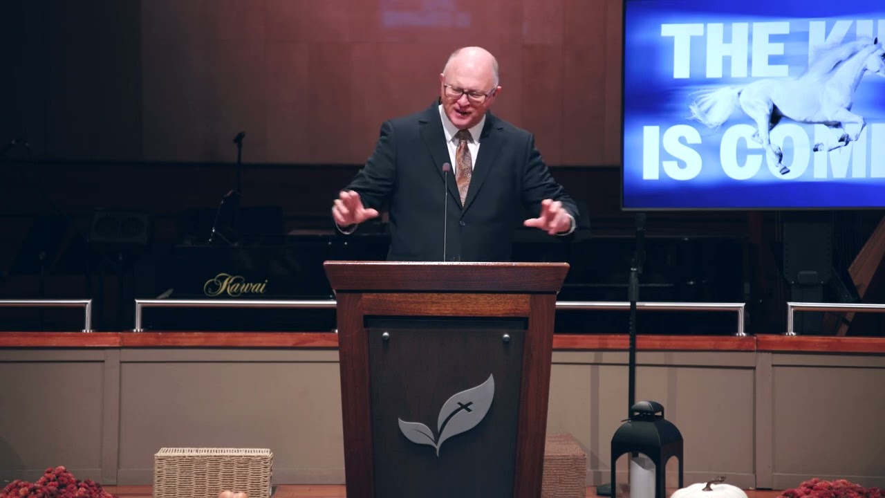 Pastor Paul Chappell: When Will Peace Come?