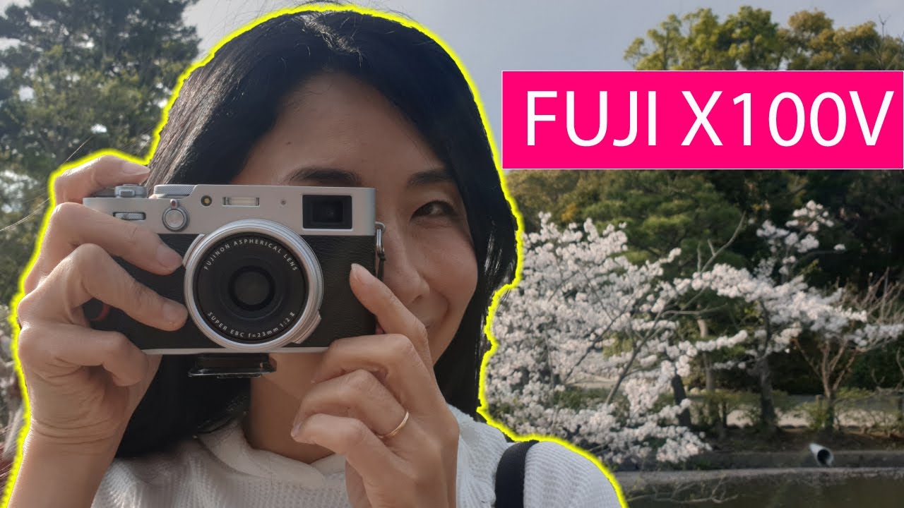 Czy Japończycy wciąż robią najlepsze aparaty? - FUJI X100V - recenzja fotografa amatora