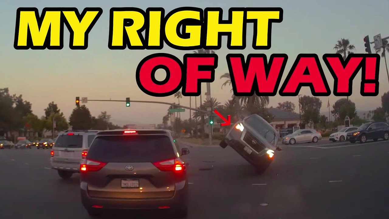 RED LIGHT RUNNER GETS A TASTE OF INSTANT KARMA