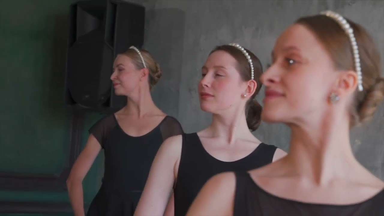 En Pointe Весенний показ 2022