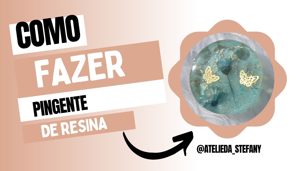 PIGENTE DE RESINA