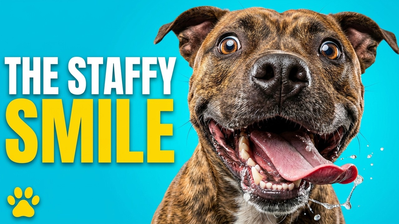 Staffies Have a Problem