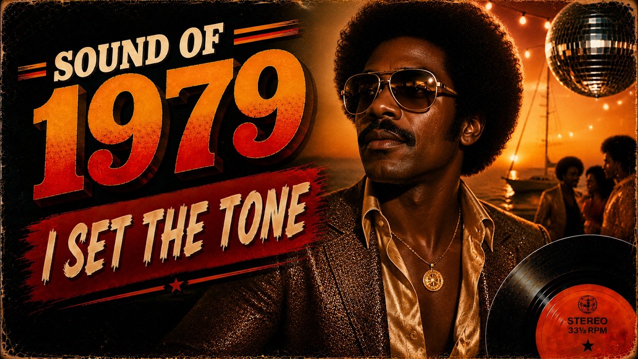 Sound of 1979 — “Just Sail On” | Original AI Track
