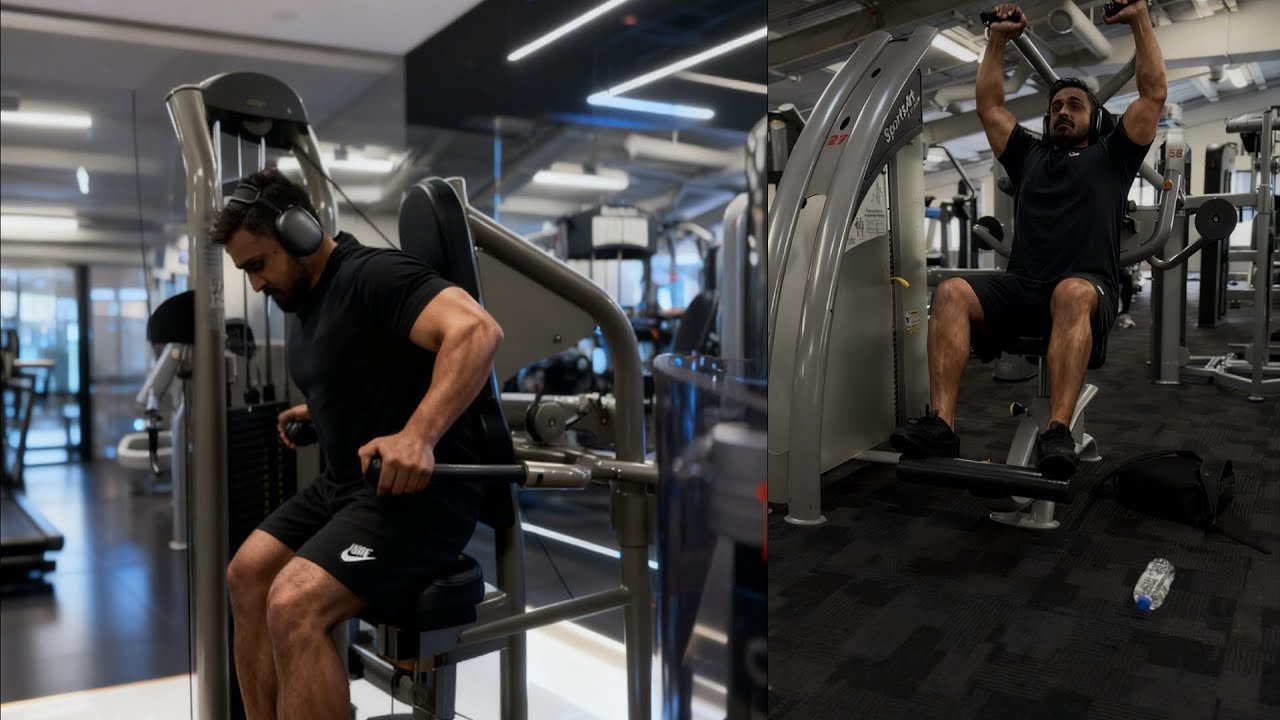 Ultimate Chest, Shoulders, & Triceps Burnout!