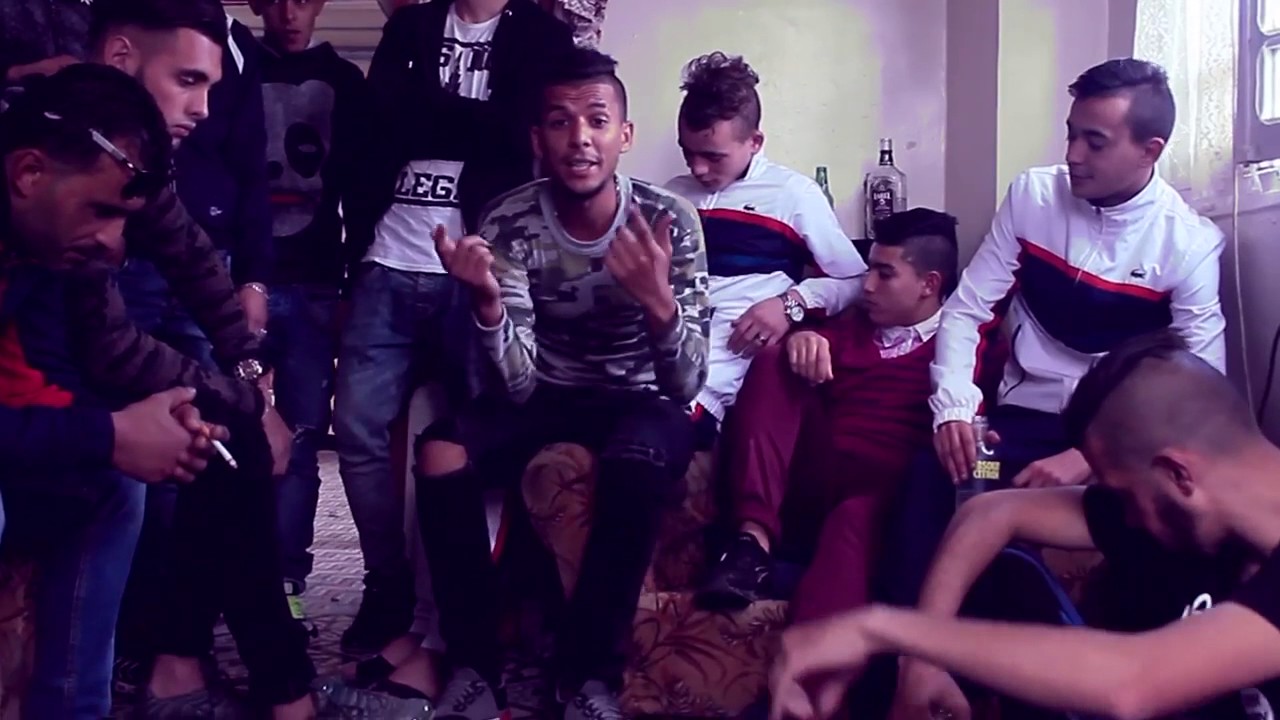 SkanDer LeGacy & LoCo (PablO) Ft Louwi Man & Mosab (Officiel Video Clip)