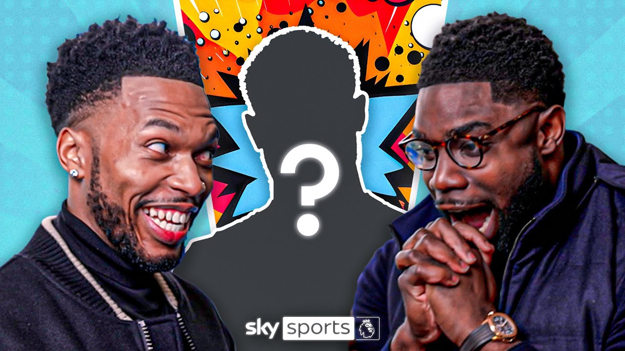 The greatest Premier League striker EVER is... | Winner Stays On | Micah Richards & Daniel Sturridge