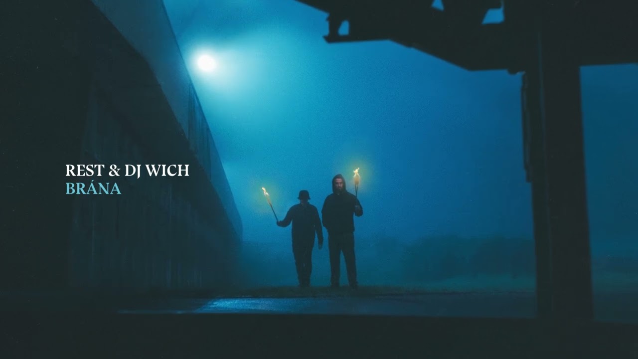 Rest & DJ Wich - Br&aacute;na