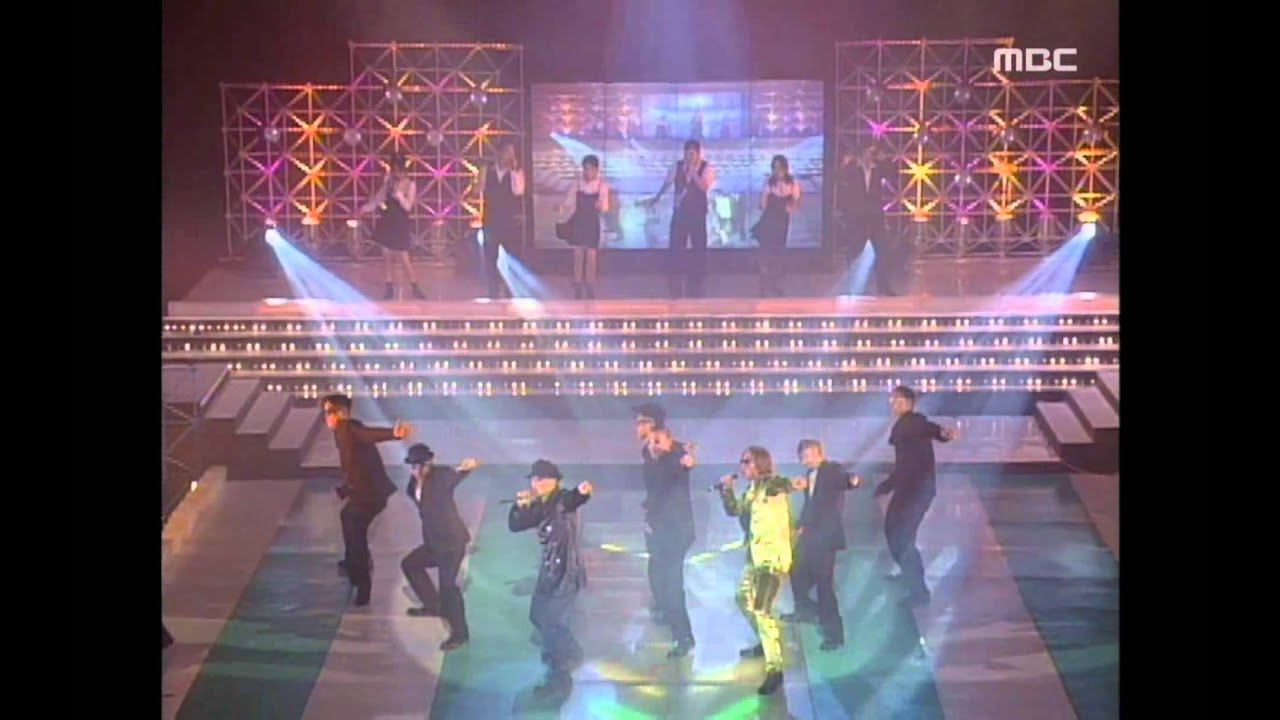 Clon - Nan, 클론 - 난, MBC Top Music 19960817