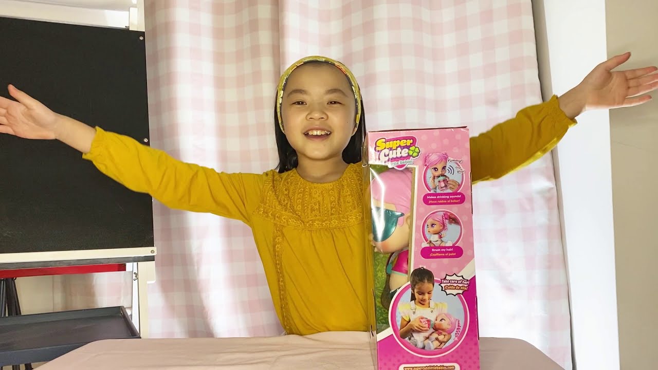 Super Cute Little Babies review