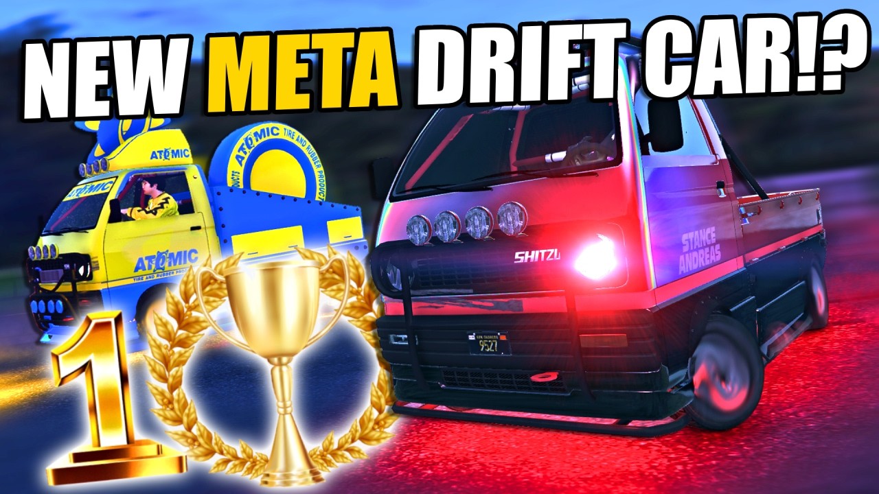 1st Place Twice With Keitora! $131,000 In Just 2 Race!! | GTA Online Drift Race