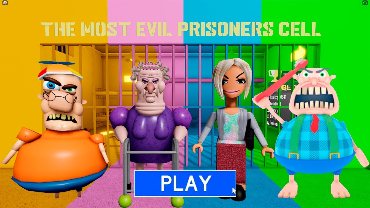 MR SPRINKLES VS GRUMPY GRAN VS EVIL KAREN VS MR MEANIE? OBBY Full Gameplay #roblox