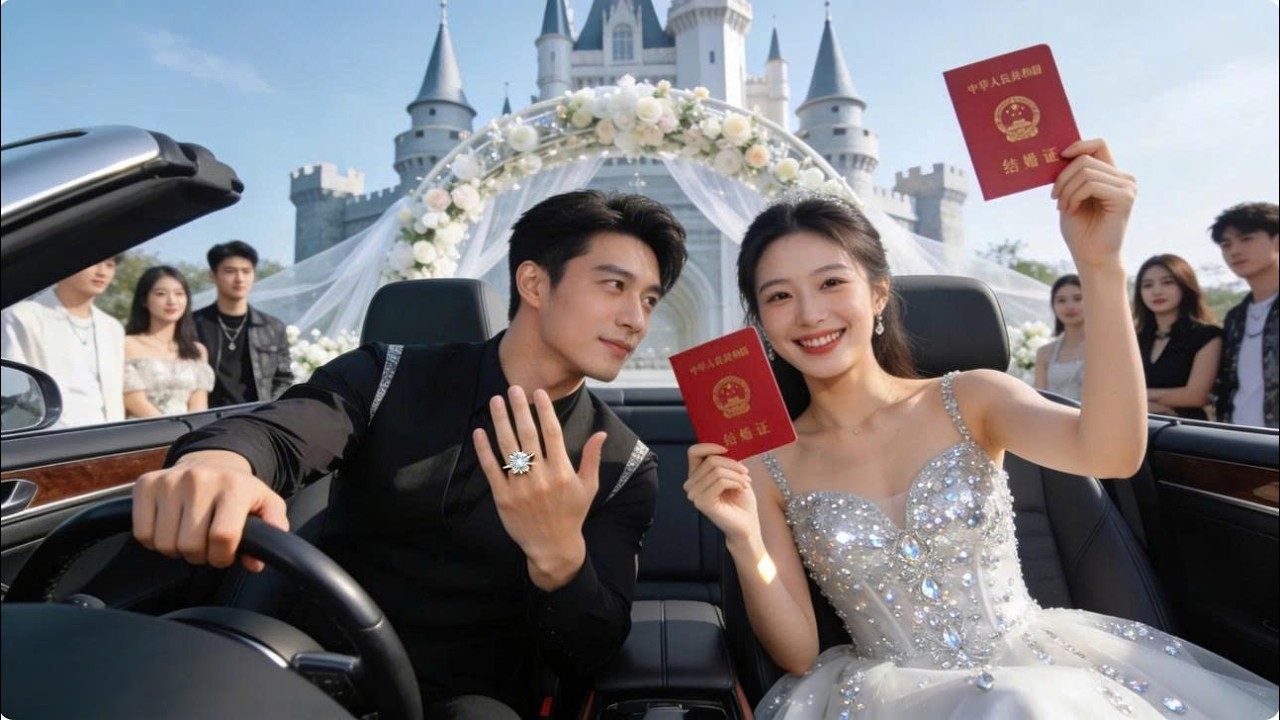 Cô Gái Kết Hôn Hợp Đồng Với Chú Tổng Tài U30, Tưởng Nhàm Chán Ngờ Đâu Được Chiều Hết Mức