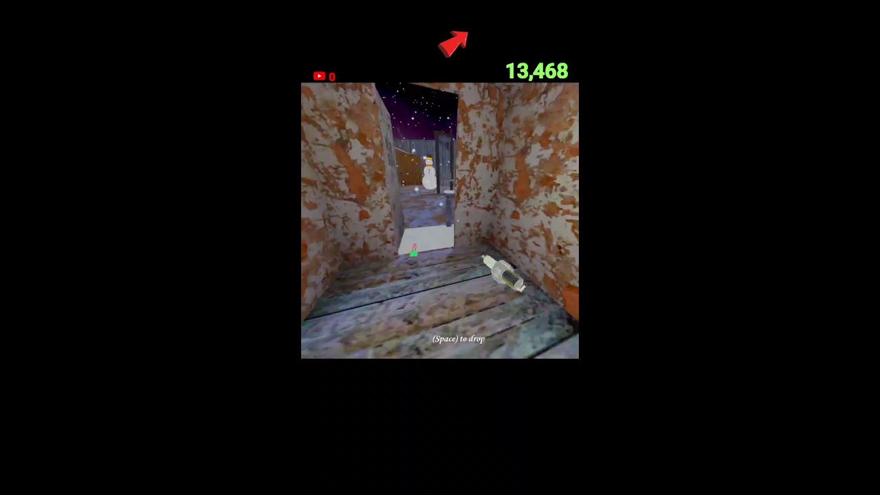 🔴 PLAYING GRANNY LIVE WITH EVERY VIEWERS 🔴 #SHORTS #GRANNY #HORRORGAMING