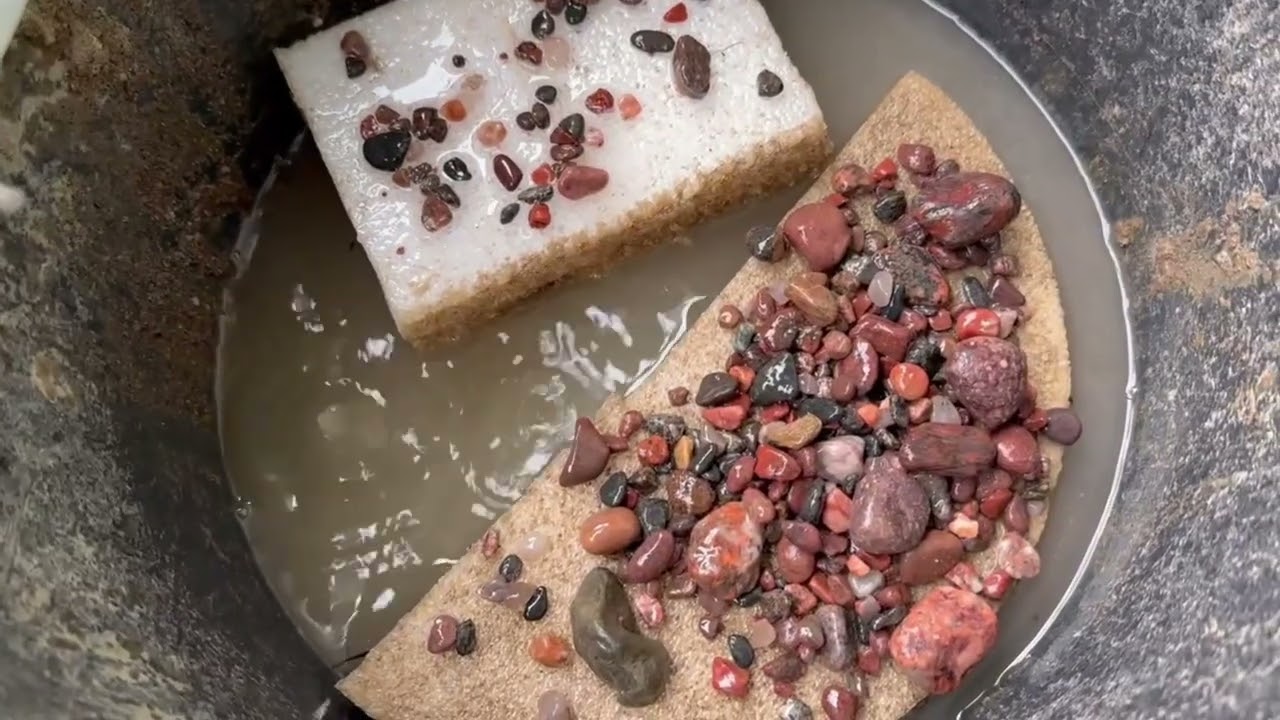 Tutkitaan näyte Alastarolta ruutumatolla+mikrorumpu