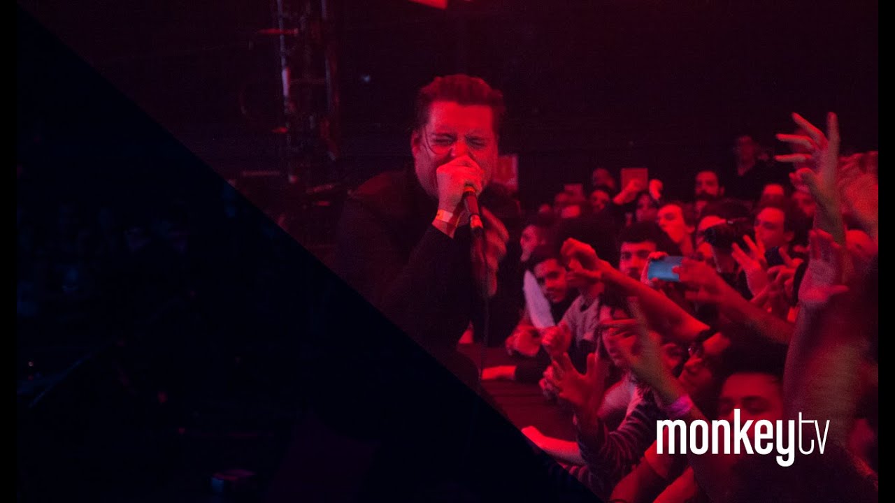 Monkeybuzz apresenta: Deafheaven