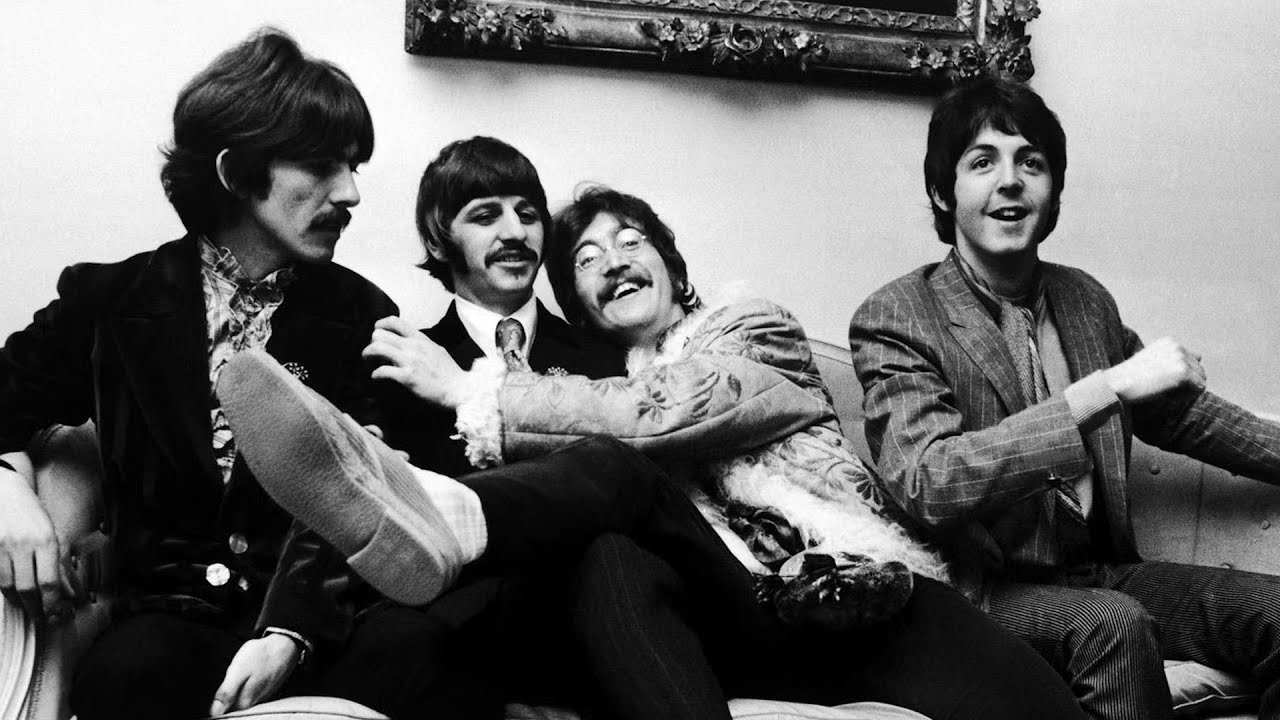 Deconstructing The Beatles - Lucy In The Sky With Diamonds (Isolated Tracks)