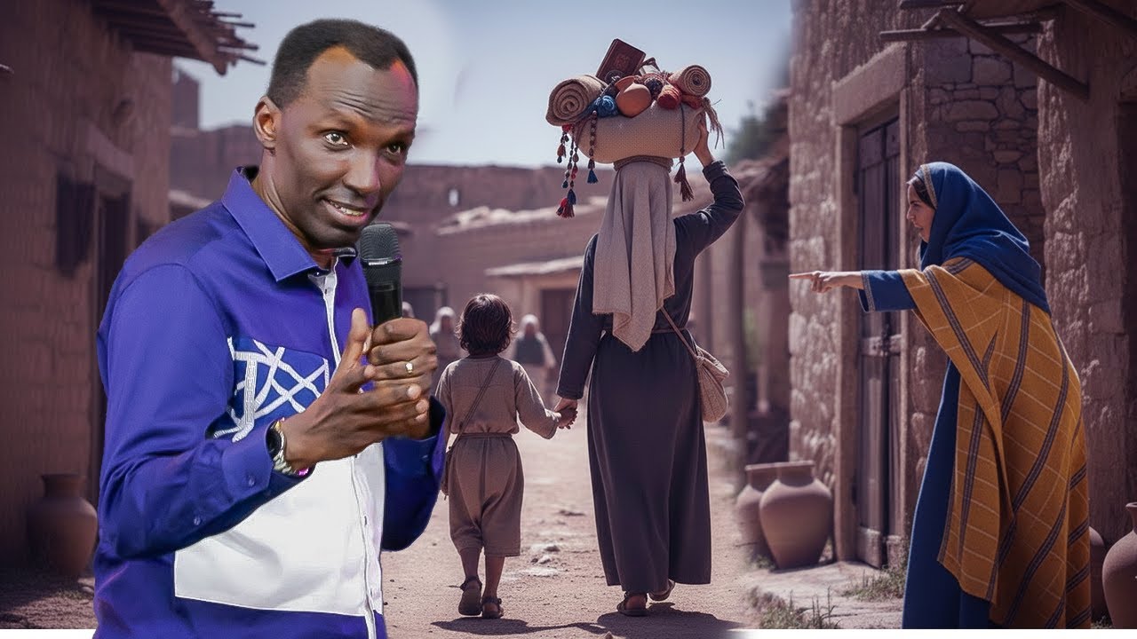 CHASSE AGAR ET SON FILS by Chris NDIKUMANA