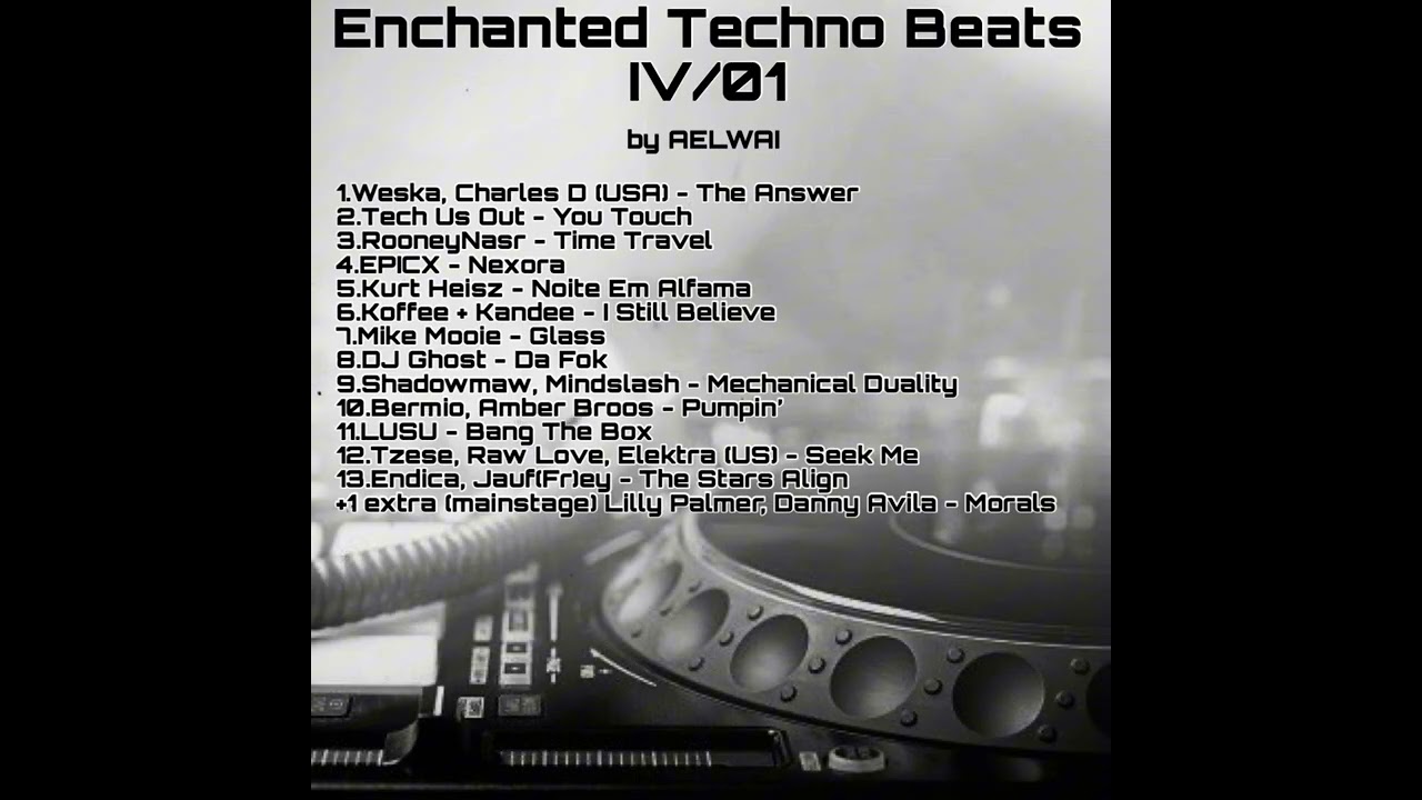 AELWAI | Enchanted Techno Beats IV/01