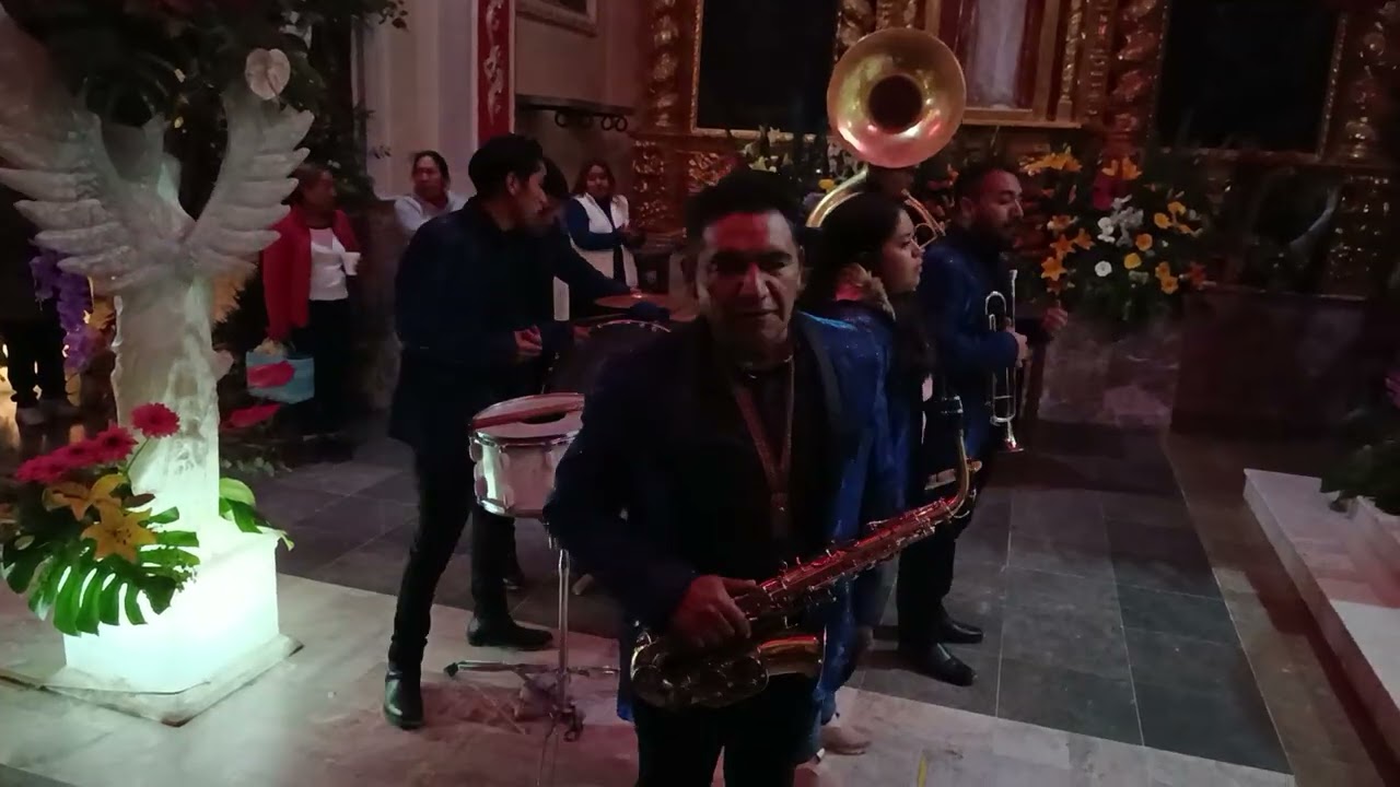 Mañanitas a nuestro Santo Patrón..San Sebastián Martir