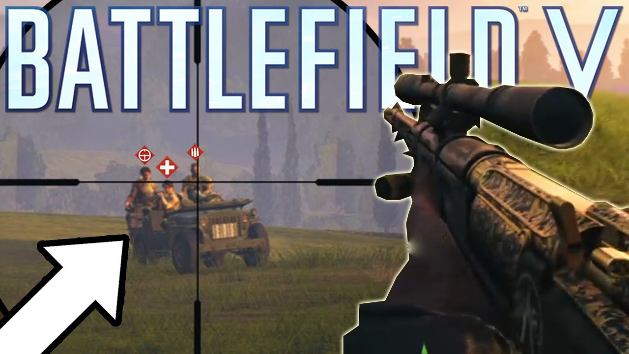 Battlefield 5 is just hilarious 😂