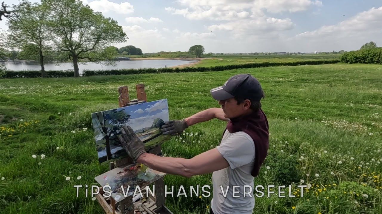 bijles van Hans Versfelt