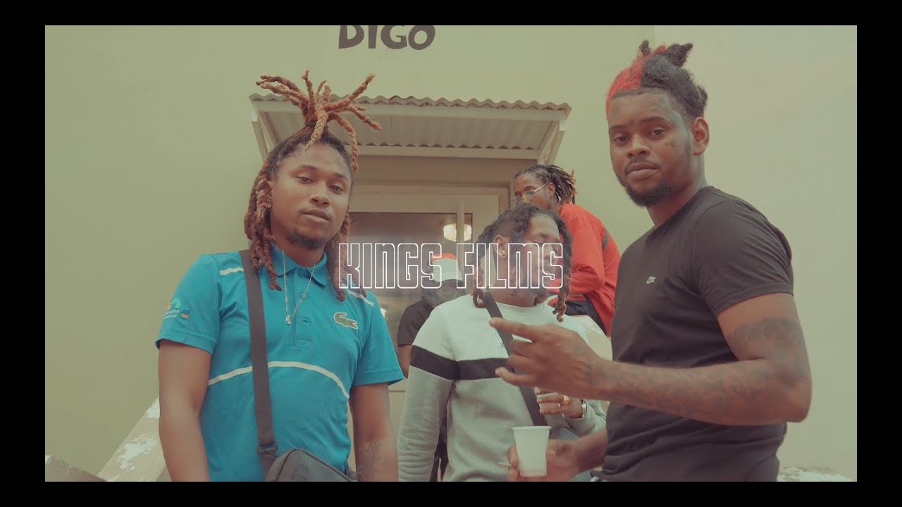 Dan Yute x Le M x Merz - Money (Dir.by KINGS FILMS)