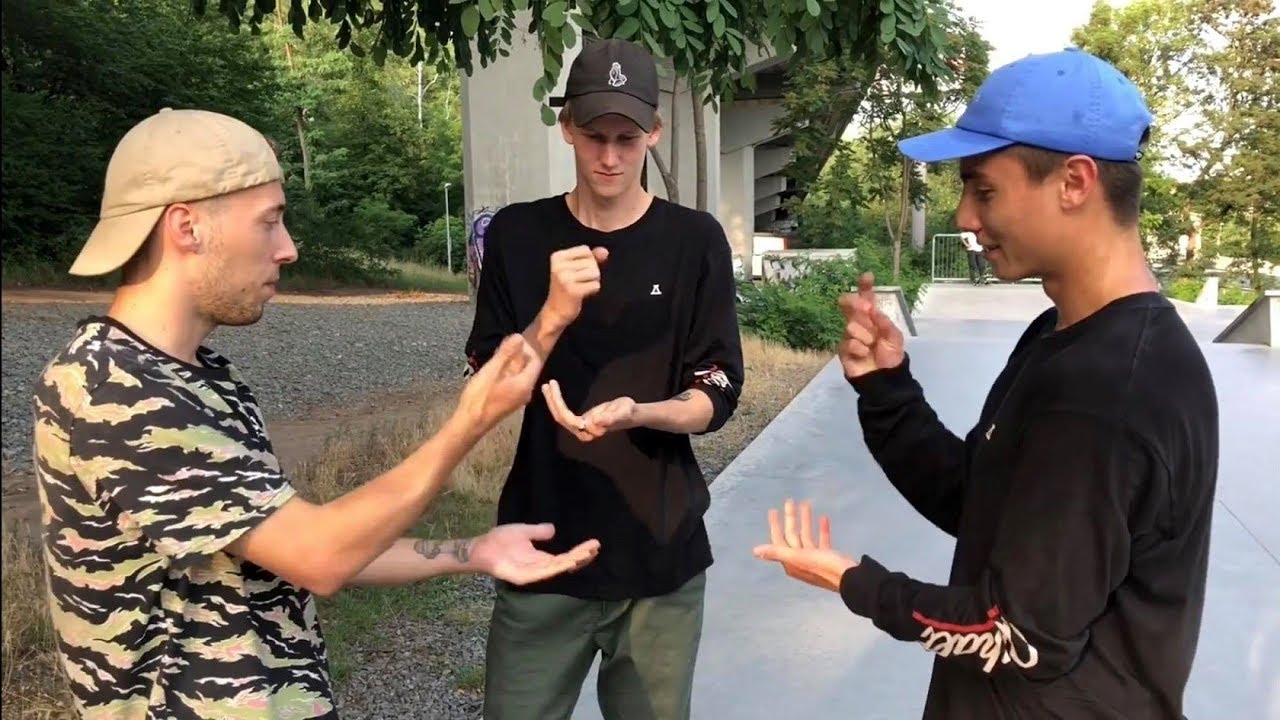 GAME OF SKATE O TETOVÁNÍ