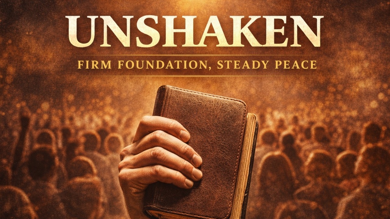 Unshaken | Powerful Congregational Worship